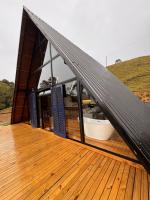 Chalé de alto padrão Nereu - B&B Itaguá