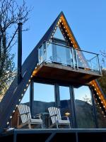 Kuro cottage- A frame - B&B Stepantsminda