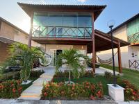 Casa 4 quartos em condomínio na Praia dos Carneiros - Ferienwohnung Tamandaré