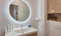 HolidayHomePL Bel Mare F540 z balkonem - Chambres d’hôtes Międzyzdroje