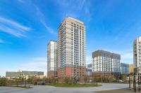 ЖК Поколение, Байтерек, Абу Даби 434 - Ferienwohnung Astana