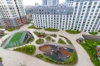 ЖК Поколение, Байтерек, Абу Даби 434 - Bed and Breakfast Astana