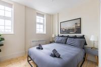 Three-Bedroom Loft Apartment