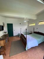 Driepersoonskamer met Uitzicht op Zee