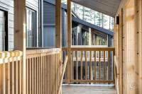 Levin Lyhty Amelia by Hilla Villas - B&B Kittilä