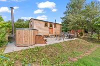 Off-Grid Glamping - Quiet, Starry Escape - Chambres d’hôtes Yarpole