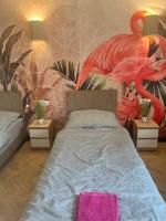 Habitación Triple con ducha
