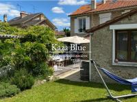 Kaza Blue - Maison familiale Rambouillet centre - B&B Rambouillet