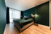 Verde Residence Liepāja - Close to City Centre & Free parking - B&B Liepāja