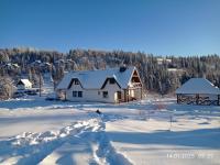 ТСЦ Тисовець - B&B Tysovets