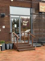 Premium Chalet huoneisto kylpylän vieressä - B&B Vierumäki