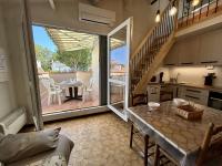 Appartement 2 Pièces mezzanine 6 couchages ST CYPRIEN PLAGE SC310-C2E5 - Ferienwohnung Saint-Cyprien-Plage