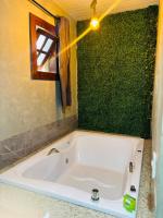 Chalé Três Marias - Ferienwohnung Lavras Novas