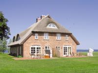 Ferienhaus "Lachmöwe" - B&B Schaprode