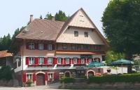 Gasthaus Zur Linde Ferienwohnungen - Bed and Breakfast Langhard