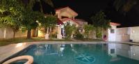 Royal Holiday Homes 4BHK premium Luxury Beach Villa, Uthandi - B&B Chennai