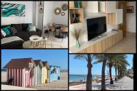 Beautiful apartment a few meters from the beach of Campello - Chambres d'hôtes El Campello