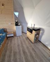 GlampingDenis Igloo - B&B Mihăeşti