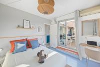 Apartment mit 2 Schlafzimmern