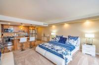 Kaanapali Shores 942 · KS 942 Spacious Top Floor Studio w Ocean - B&B Kahana