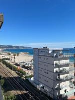 Sea Watch Blue Apt - B&B Borghetto Santo Spirito