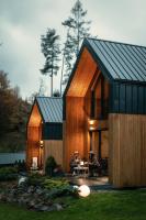 Hill & Chill Kudowa Zdrój - nowoczesne stodoły ze strefą SPA, balia, sauna - B&B Kudowa-Zdrój