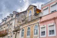 Terrace Charming Century Apartment - B&B Lisbona