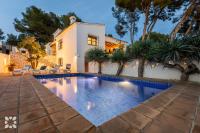 Villa Las Salinas by Abahana Villas - B&B Rada de Moraira