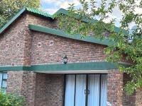 Kafusi Lodge - B&B Victoria Falls