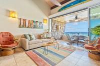 Kulakane 310 · KK 310 Updated BeachFront 2BD w AC Pool - B&B Kahana