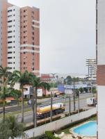 Flat Bellagio - BEIRA MAR - com localização super privilegiada! - Chambres d’hôtes São Luís