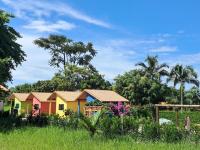 Chalés Quintal da Serra - Ferienwohnung Lavrinhas