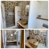 villa avec piscine style bohème - Bed and Breakfast Midoun