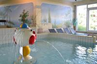 Ferienwohnung Wipfelglück mit Pool und Sauna - Bed and Breakfast Sankt Englmar