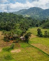 Forest & Fields Sinharaja - A Tale of 2 Villas - B&B Deniyaya