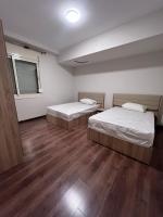 Spacious 3BR Luxury Apartment in New Giza Near Clubhouse - Chambres d'hôtes Abū Rawwāsh