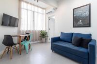 Apto Charmoso no Coração de Copacabana, Praia, Metrô - B&B Rio de Janeiro