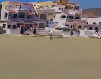 Apartment in Oued Laou Steps from the Beach with Landscape View - B&B Oued Laou