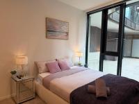 Monlando 2Bed 2Bath with Pool, Gym, Sauna and parking - B&B Melbourne
