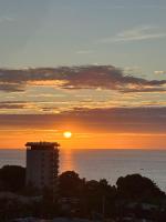 Résidence Chrono Prestige Appartement 2 chambres avec vue sur mer à plaza platinum - B&B Conakry