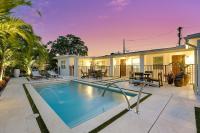 New Studio Apartment w Kitchen - A - B&B West Palm Beach