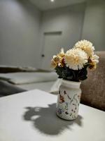 Appartement 2 Chambres Deluxe avec Balcon