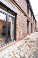 SALUS Living - Loft-Infrarotsauna-ruhiger Innenhof-Innenstadt - BRIGHT Collection - Chambres d'hôtes Coblence