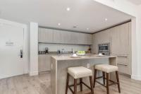 Luxurious Beachfront 2-Bedroom 2-Bathroom with balcony Condo at Lyfe Resort & Residences - Miami Beach - Ferienwohnung Hollywood