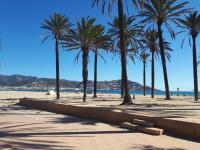 Apartamento con Terraza cerca del Mar - Ferienwohnung Empuriabrava