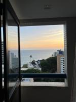 Apartamento ondina circuito carnaval decorado Cama king - Ferienwohnung Salvador