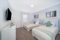 2984JP TOWNHOUSE 4 BEDROOMS & 3 BATHROOMS + POOL - Chambres d’hôtes Kissimmee