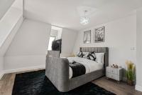 Apartamento Deluxe de 4 dormitorios