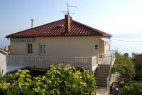 Apartments by the sea Pisak, Omis - 1004 - B&B Pisak