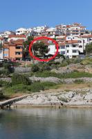 Apartments with parking space Losinj, Losinj - 2505 - B&B Lussinpiccolo